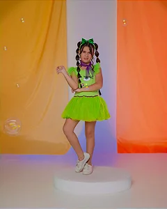 Fantasia Nojinho - Divertidamente