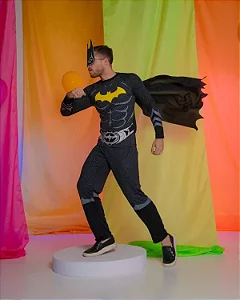 Fantasia Batman- ADULTO