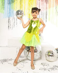 Fantasia Sininho Infantil