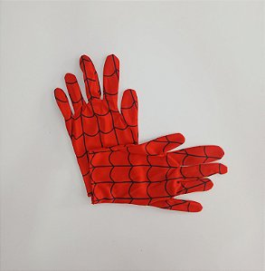 Luva do Homem Aranha