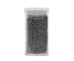 Glitter em Pó 10g - Prata
