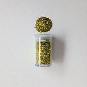 Glitter em Pó 5g - Verde Claro