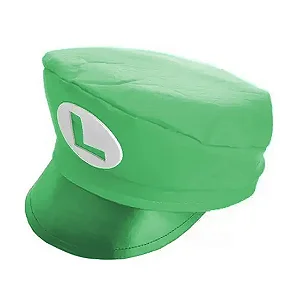 Quepe Luigi Infantil