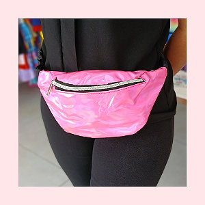 Pochete holográfica