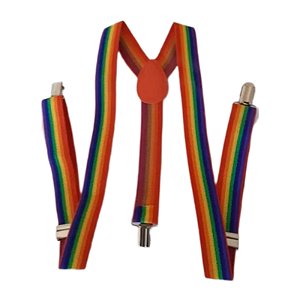 Suspensório Colorido