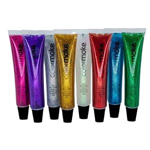 Gel Glitter para Corpo e Cabelo 30g
