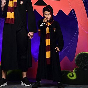 Fantasia Harry Potter Infantil