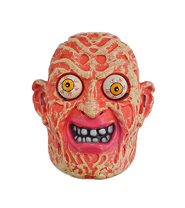 MASCARA FREDDY ZUMBI