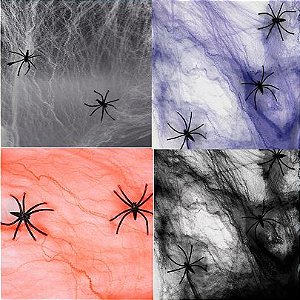 TEIA DE ARANHA