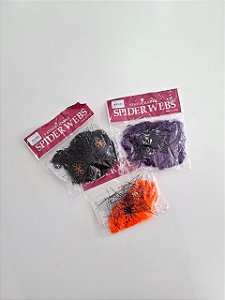 TEIA DE ARANHA