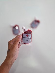 BOLSA DE SANGUE 30 ML