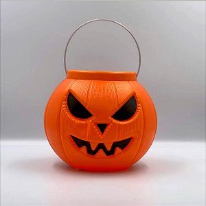 BALDE ABOBORA LARANJA MEDIO