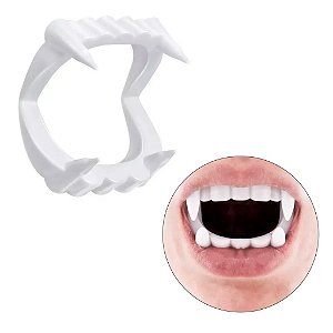 DENTES DE VAMPIRO