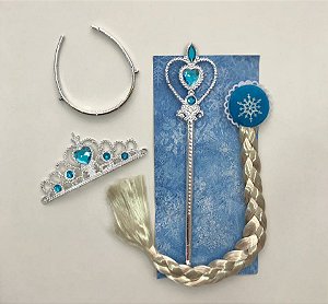 KIT FROZEN COM 3 PACOTES