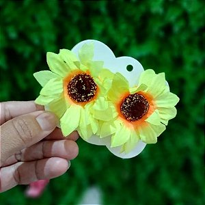 BICO DE PATO GIRASSOL - 02 PEÇAS