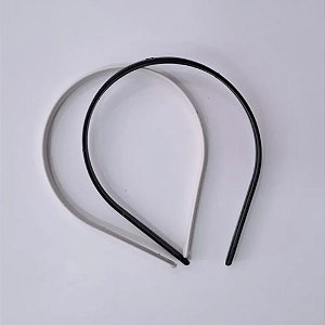 TIARA PLASTICA - 01 UNIDADE