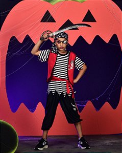 FANTASIA PIRATA INFANTIL