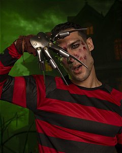 FANTASIA FREDDY KRUEGER MASCULINO ADULTO