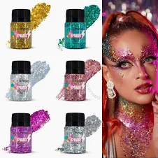 GEL GLITTER POWER 35G