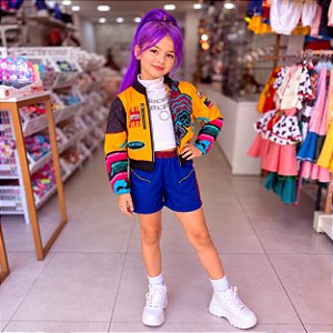FANTASIA RUMI - GUERREIRAS DO K-POP