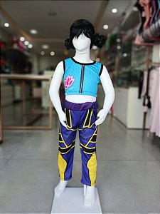 Fantasia ZOEY - Guerreiras do K-pop