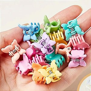 KIT DE MINI PIRANHAS COM 12 UN. - CABELO MALUCO