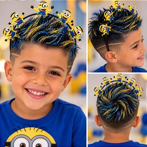 CABELO MALUCO - MINIONS