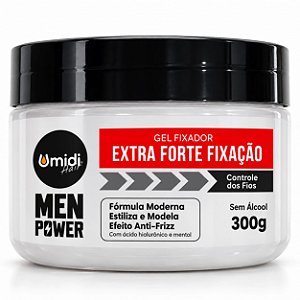 GEL FIXADOR EXTRA FORTE