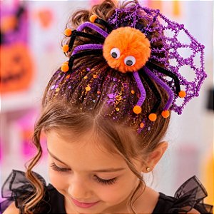 BICO DE PATO ARANHA - CABELO MALUCO