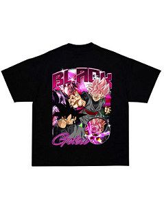 camiseta StreetWear Oversized