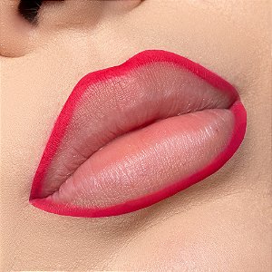 LÁPIS PARA CONTORNO LABIAL RUBI - NINA MAKEUP