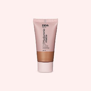 BASE LIQUIDA HYALURONIC MATTE COR 5.5 - NINA MAKEUP