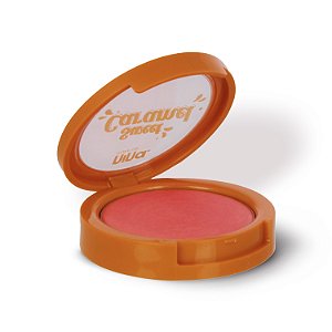 BLUSH CREMOSO SWEET CARAMEL - SWEET PEACH - NINA MAKEUP