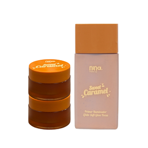 SWEET CARAMEL - NINA MAKEUP