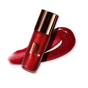 GLOSS MORANGO DO AMOR - NINA MAKEUP