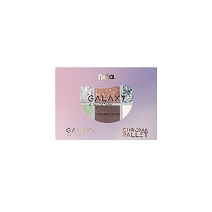 PALETA GALAXY URSA MAIOR - NINA MAKEUP