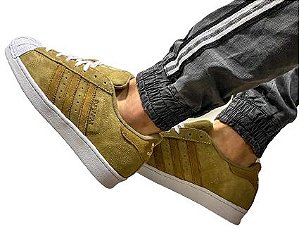 adidas superstar caramelo