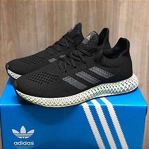 adidas ultra 4d preto