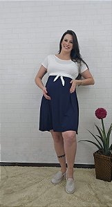 Vestido Gestante 610