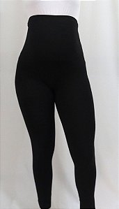 Legging Gestante Cós Alto Viscolycra 1107