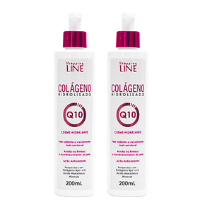 Kit Promocional Creme Q10 - Redutor de Estrias e Manchas