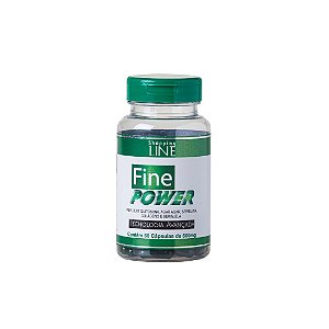 Fine Power em capsulas