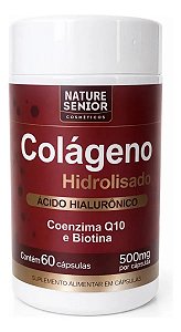 Colageno em Capsulas