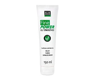 Fine Power Gel Termogênico