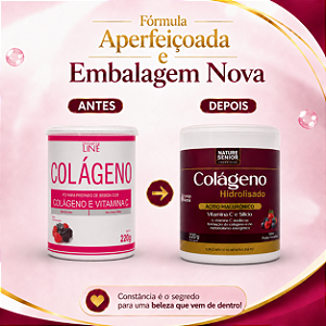 Colágeno em Pó com Vitamina C