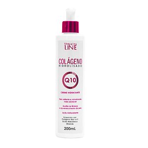 Creme Revitalizante Colágeno com Q10