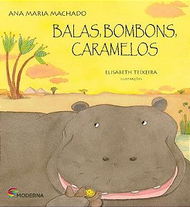 Balas, bombons, caramelos