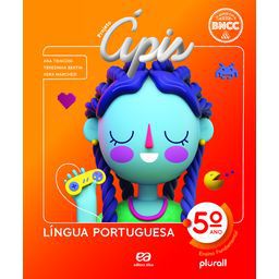 Projeto Ápis Língua Portuguesa 5º Ano 