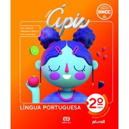 Projeto Ápis Língua Portuguesa 2º Ano