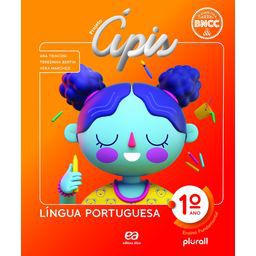 Projeto Ápis Língua Portuguesa 1º Ano 